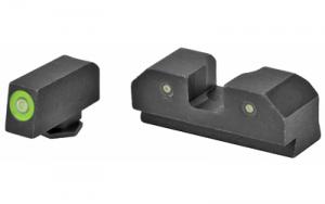 XS Glock 17, 19, 22, 23, 24, 26, 27, 31, 32, 33, 34, 35, 36, 38 R3D Night Sight Set