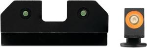 XS Glock 20,21,29,30,30S,37,41 R3D Night Sight Set