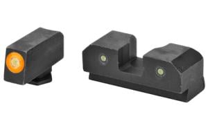 XS Sights Glock 42, 43, 43X, 48 R3D Night Sight Set  2022 Production