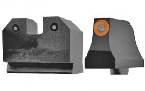 XS Glock 17, 19, 22, 23, 24, 26, 27, 31, 32, 33, 34, 35, 36, 38 R3D Suppressor Height Night Sight Set