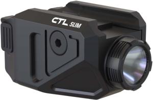 Viridian Weapon Technologies CTL Slim 600 Lumen Tactical Light