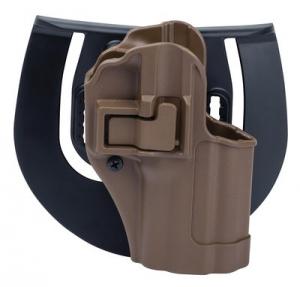 BlackHawk CQC SERPA Holster Coyote Tan