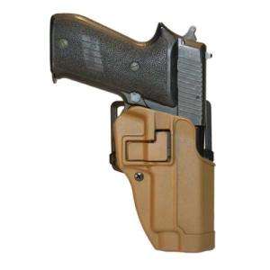 BlackHawk Sig Sauer 220/226 Serpa CQC BL/PDL Holster