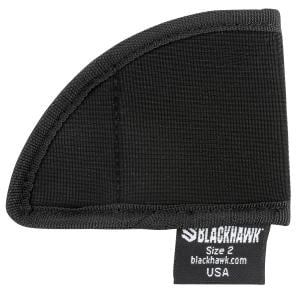 Blackhawk TecGrip Black Laminate ISP/IWB Mag Sub Compact Holster 648018010675