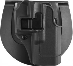 BlackHawk Glock 19/23 Sportster SERPA Holster, Gunmetal Gray, Left Hand 648018090066