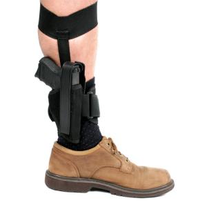 Blackhawk Glock 26,27,33 Ankle Holster 12 648018100611