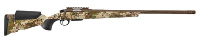 Franchi Momentum Elite Varmint 24" Bolt Rifle Optifade CAMO