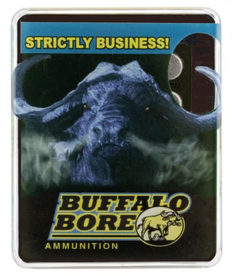Buffalobore Lead Wide Nose (LWN)