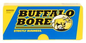 Buffalo Bore Ammunition Magnum Lever Gun Rifle Ammunition 8C/20