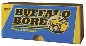 Buffalo Bore Ammunition Magnum Lever Gun Rifle Ammunition 8E/20 