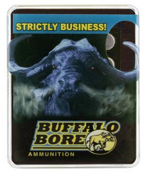 Buffalobore  480 RUG 13B/20
