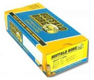 Buffalo Bore Ammunition Outdoorsman Heavy 41 Mag 16A/20 