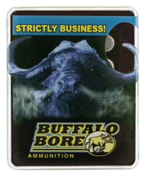 Buffalo Bore Ammunition 38 Special Short Barrel 110 Grain Barnes TAC-XP Hollow Point Lead-Free Box of 20 