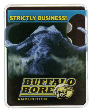 Buffalo Bore Ammunition 40 S&W +P 23B/20