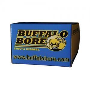 Buffalo Bore Ammunition 357 Sig Heavy Low Flash 25B/20