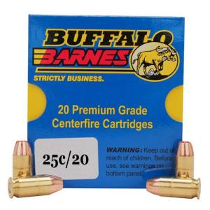 Buffalo Bore Ammunition 357 Sig Lead-Free Low Flash 25C/20 
