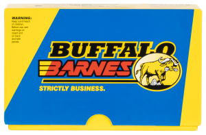 Buffalo Bore Ammunition Buffalo-Barnes Lead Free Rifle Ammunition 41B/20 