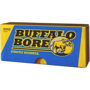 Buffalo Bore .243 Winchester Ammunition 55 Grain NBT 4100 fps 20 Rounds