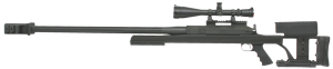 Armalite AR-50 A1 National Match Rifle