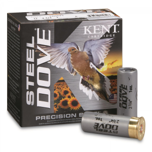 Kent Cartridge Steel Dove K12SD286