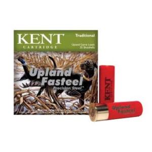 Kent Cartridge Upland Fasteel Shotshells - 12 ga. - #5 - 1-1/8 oz - 25 Rounds