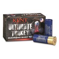 Kent Cartridge Ultimate Diamond Shot Turkey Shotshells - 12 Gauge - 2.75'' - 1-5/8 oz. - #5 Shot