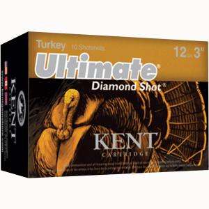 Kent Cartridge 12GA 3 MAX 1-3/4OZ #5 TURKY 10BX