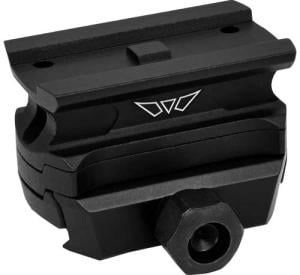 WARNE MSR Red-Dot Riser fits All T1/T2 Type Interfaces