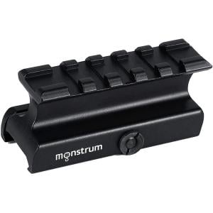 WARNE MSR Red-Dot Riser Pict Mounting Interface