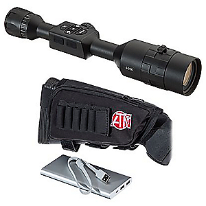 ATN X-Sight 4K Pro Day/Night Rifle Scope Kit - 3x-14x40mm