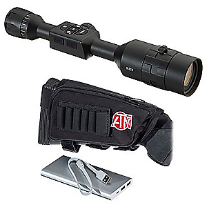 ATN X-Sight 4K Pro Day/Night Rifle Scope Kit - 3x-14x40mm 100213941-2655131