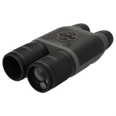 ATN TIBNBX4641L BinoX-4T 640 1-10x 32x25 Degrees FOV Black