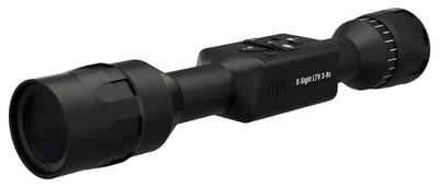 ATN DGWSXS309LTV X-Sight LTV Black Hardcoat Anodized 3-9x 240 ft @ 1000 yds FOV
