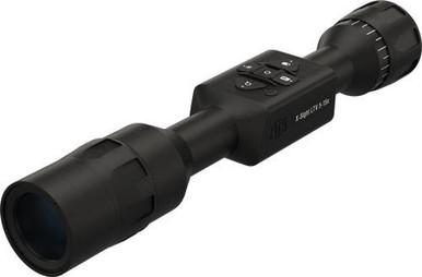 Atn X-sight Ltv 5-15x Day Night Hunting Rifle Scope