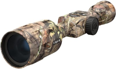 ATN X-Sight-4K 3-14x Pro Edition Smart Day/Night Hunting Rifle Scope, Mossy Oak Break-Up Country, DGWSXS3144KPBC DGWSXS3144KPBC