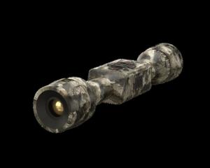 ATN Thor-LT 4-8x Thermal Rifle Scope, Mossy Oak Elements Terra, TIWSTLT148XET