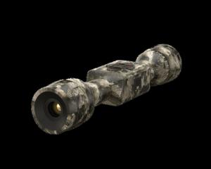 ATN Thor-LT 2-4x 320x240 12 micron Thermal Rifle Scope, Mossy Oak Elemants Terra, TIWSTLT319XET