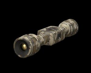 ATN Thor-LT 3-6x 320x240 12 micron Thermal Rifle Scope, Mossy Oak Bottomland, TIWSTLT325XBL 658175119609
