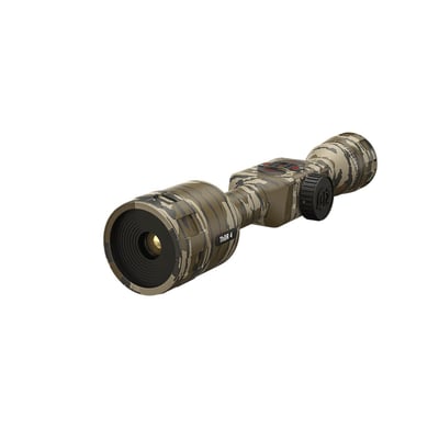 ATN Thor 4 1.25-5x, 384x288 Thermal Rifle Scope, Mossy Oak Bottomland, TIWST4381ABL 658175119630