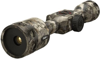 ATN Thor 4 1.25-5x, 384x288 Thermal Rifle Scope, Mossy Oak Elemants Terra, TIWST4381AET