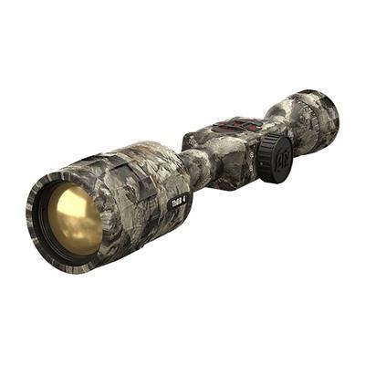 ATN Thor 4 4.5-18x, 384x288 Thermal Rifle Scope, Mossy Oak Elemants Terra, TIWST4384AET