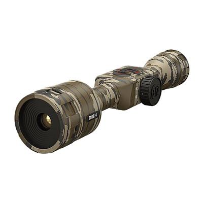 ATN Thor 4 1-10x, 640x480 Thermal Rifle Scope, Mossy Oak Elemants Terra, TIWST4641AET