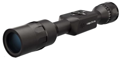ATN DGWSXS515LTVQO X-Sight LTV Night Vision Riflescope Black Anodized 5-15x Multi Reticle