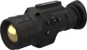 ATN ODIN LT 320 4-8X Compact Thermal Monocular, Black, TIMNODN335X