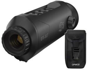 ATN OPMOD OTS XLT 2-8x19mm Thermal Monocular 160x120 Pixels Black TIMNOXL119XOP