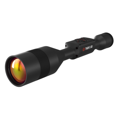 ATN ThOR 5 XD (1280x1024) 3-30x Smart HD Thermal Rifle Scope TIWST51275A