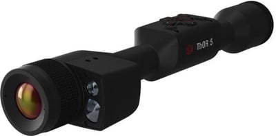 ATN ThOR 5 LRF (320x240) 5-20x Smart HD Thermal Rifle Scope with Rangefinder