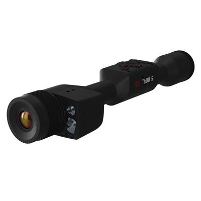 ATN ThOR 5 LRF (640x480) 2-16x Smart HD Thermal Rifle Scope with Rangefinder