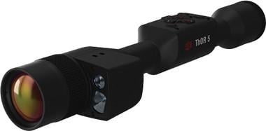 ATN ThOR 5 LRF (640x480) 4-32x Smart HD Thermal Rifle Scope with Rangefinder