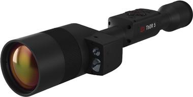 ATN ThOR 5 LRF (640x480) 5-40x Smart HD Thermal Rifle Scope with Rangefinder